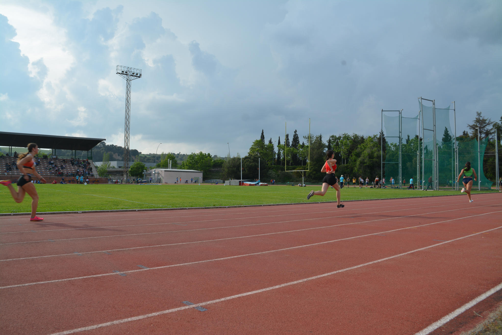 Club Atletisme Badalona - Tecnificacio